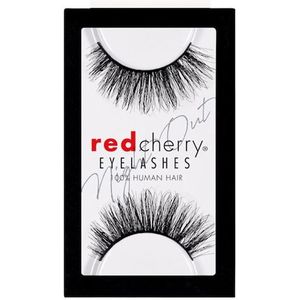 Red Cherry Ogen Wimpers Night Out The Monroe Lashes