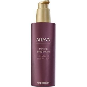 Ahava Lichaamsverzorging Deadsea Water Bodylotion Vivid Burgundy