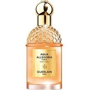 GUERLAIN Vrouwengeuren Aqua Allegoria Oud Yuzu ForteEau de Parfum Spray Navullen