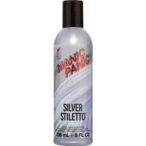 Manic Panic Haarkleuring Kleurverzorging Silver Stiletto Purple Toning Conditioner