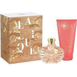 Lalique Vrouwengeuren Soleil Lalique Geschenkset Eau de Parfum Spray 50 ml + Body Lotion 150 ml