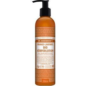 Dr. Bronner's Verzorging Lichaamsverzorging Sinaasappel-Lavendel Biologische Body Lotion