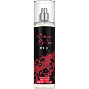 Christina Aguilera Vrouwengeuren By Night Fine Fragrance Mist