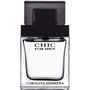 Carolina Herrera Herengeuren Chic Men Eau de Toilette Spray