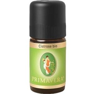 Primavera Aroma Therapy Essential oils organic Cistrose bio