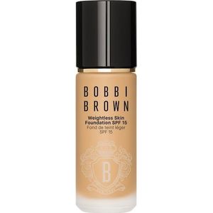 Bobbi Brown Makeup Foundation Weightless Skin Foundation 12 Warm Natuurlijk