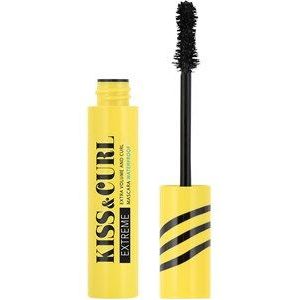 Douglas Collection Douglas Make-up Ogen Kiss & Curl Extreme Mascara Waterproof Black