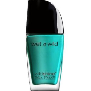 wet n wild Nagels Nagellak Wild Shine Nail Color Be More Pacific