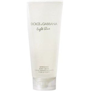 Dolce&Gabbana Damesgeuren Light Blue Body Cream
