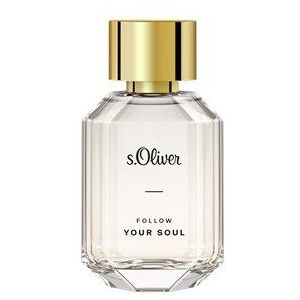s.Oliver Vrouwengeuren Follow Your Soul Women Eau de Toilette Spray