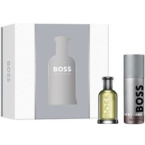 Hugo Boss Boss Black Herengeuren Boss Bottled Geschenkset Eau de Toilette Spray 50 ml + Deodorant Spray 150 ml