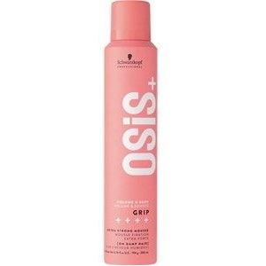 Schwarzkopf Professional OSIS+ Volume & volheid Grip Extra Strong Mousse