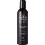 John Masters Organics Haarverzorging Shampoo spearmint + moerasspireaScalp Stimulating Shampoo
