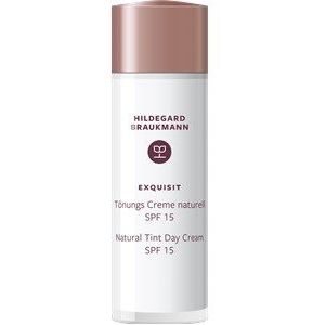 Hildegard Braukmann Huidverzorging Exquisit Bruinende crème naturel SPF15