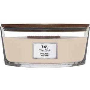 WoodWick Kamergeuren Geurkaarsen White Honey Large Jar