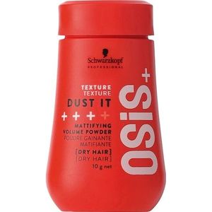 Schwarzkopf Professional OSIS+ Textuur Dust It Mattifying Volume Powder