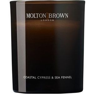 Molton Brown Collection Kustcypres & Zeevenkel Scented Candle