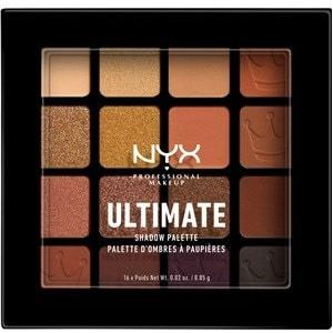 NYX Professional Makeup Oog make-up Oogschaduw Ultimate Shadow Palette Queen