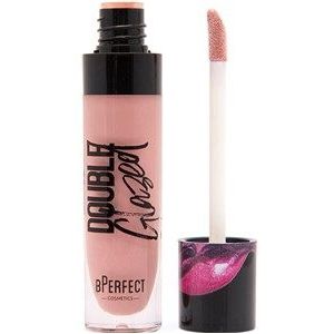 BPERFECT Make-up Lippen Double Glazed Pink Frosting