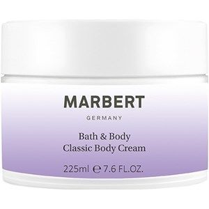 Marbert Huidverzorging Bath & Body Classic Body Cream