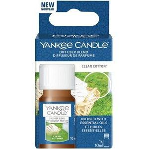 Yankee Candle Clean Cotton Ultrasonic Aroma Oil