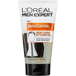 L'Oréal Paris Men Expert Haren Styling InvisiControlNeat Look Styling Gel