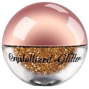 LASplash Oog make-up Oogschaduw Crystallized Glitter Adios MF