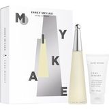 Issey Miyake Vrouwengeuren L'Eau d'Issey Geschenkset Eau de Toilette Spray 50 ml + Body Lotion 50 ml