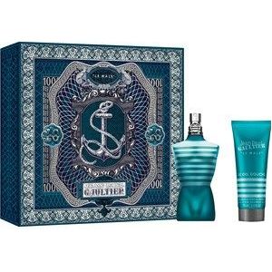 Jean Paul Gaultier Herengeuren Le Mâle Geschenkset Eau de Toilette Spray 75 ml + All Over Douchegel 75 ml