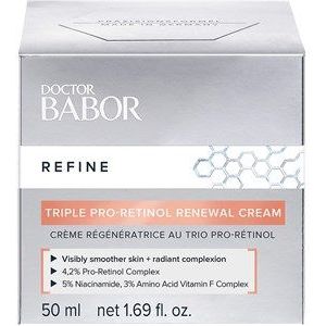 BABOR Gezichtsverzorging Doctor BABOR Triple Pro-Retinol Renewal Cream