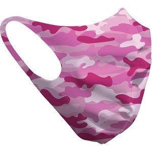 HMS Design Solutions Collectie Mouth and nose mask Mouth and nose mask No. 06 Camouflage Pink