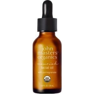 John Masters Organics Gezichtsverzorging Dry Skin Nourish Facial Oil With Pomegranate