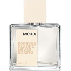 Mexx Vrouwengeuren Forever Classic Never Boring Eau de Toilette Spray