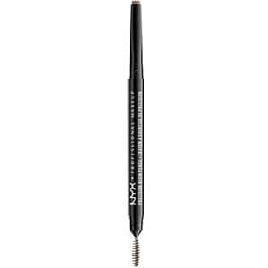 NYX Professional Makeup Oog make-up Wenkbrauwen Precision Brow Pencil Black