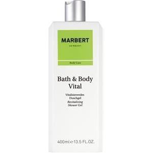 Marbert Huidverzorging Bath & Body Vital Shower Gel