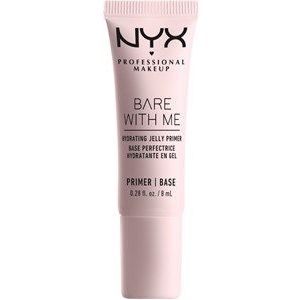 NYX Professional Makeup Facial make-up Foundation Bare With Me Hydrating Jelly Primer Mini