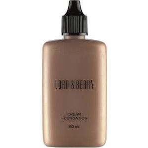 Lord & Berry Make-up Make-up gezicht Cream Foundation Fair Ivory