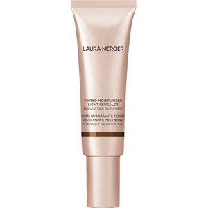 Laura Mercier Facial make-up Foundation Natural Skin IlluminatorTinted Moisturizer Light Revealer SPF 25 6C1 Cacao