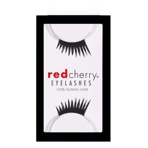 Red Cherry Ogen Wimpers Sloan Lashes