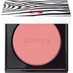 Sisley Make-up Make-up gezicht Le Phyto Blush No. 4 Golden Rose