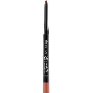 Essence Lippen Lipliner 8H Matte Comfort Lipliner 12 Cushion Talk