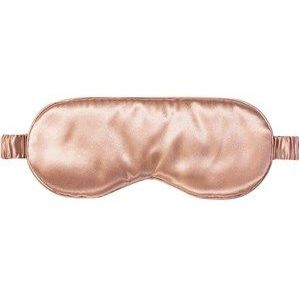 slip Accessoires Sleep Masks Pure Silk Sleep Mask Rose Gold