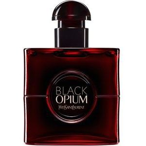 Yves Saint Laurent Vrouwengeuren Black Opium Over RedEau de Parfum Spray