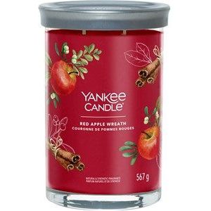 Yankee Candle Geurstokjes Tumbler Red Apple Wreath