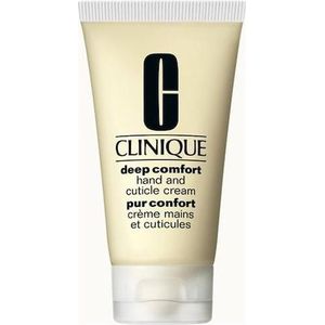 Clinique Zonbescherming en lichaamsverzorging Lichaams- en haarverzorging Hand and Cuticle Cream 75 ml (294,67 € / 1 l)