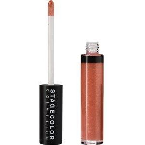 Stagecolor Make-up Lippen Floral Gloss 225 Glazed Copper