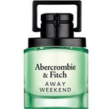 Abercrombie & Fitch Herengeuren Away Weekend Men Eau de Toilette Spray