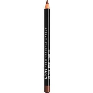 NYX Professional Makeup Oog make-up Eyeliner Kajal Slim Eye Pencil Charcoal