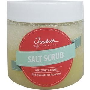 Village Huidverzorging Lichaamsverzorging Isabelle LaurierSalt Scrub Grapefruit en venkel