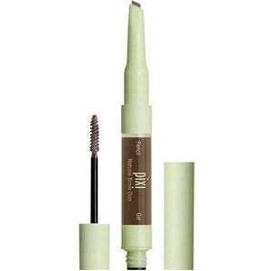 Pixi Make-up Ogen Natural Brow Duo Deep Brunette